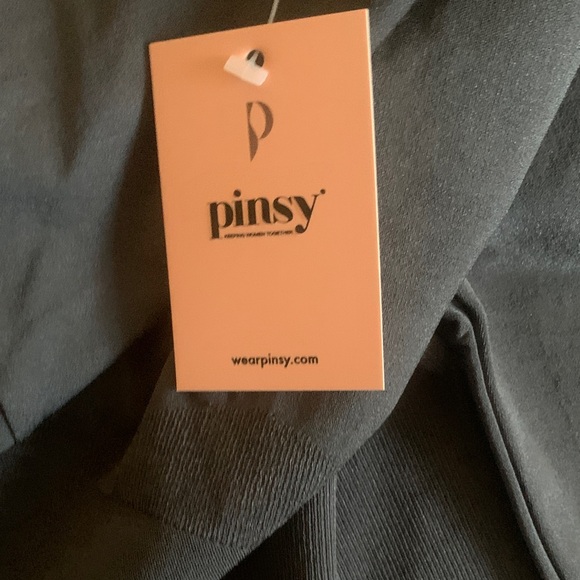 Black Long Sleeve Bodysuit - Picture 4 of 7